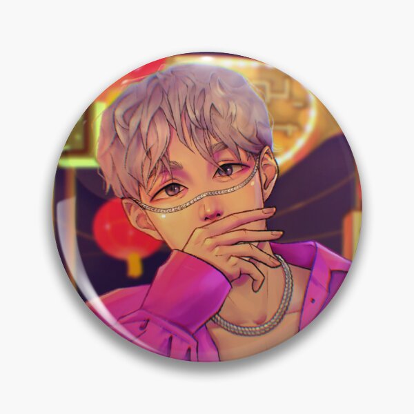 Item preview, MASK OFF | EXO fanart designed and sold by divian-art.