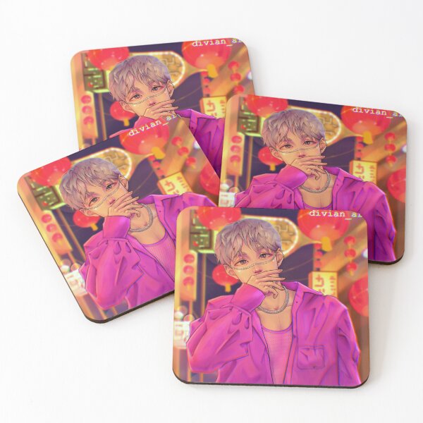 Item preview, MASK OFF | EXO fanart designed and sold by divian-art.