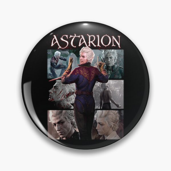 Item preview, Astarion Collage designed and sold by Yukinask.