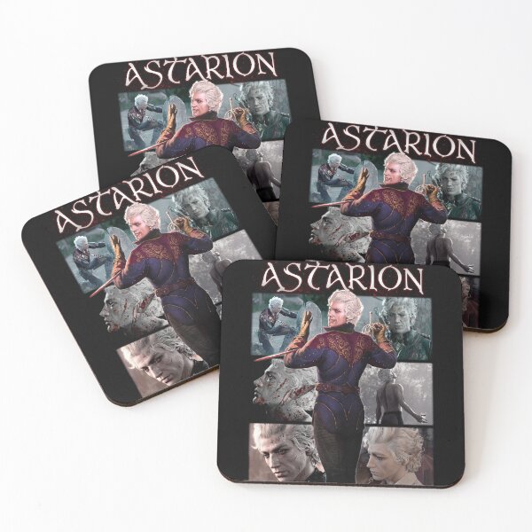Item preview, Astarion Collage designed and sold by Yukinask.
