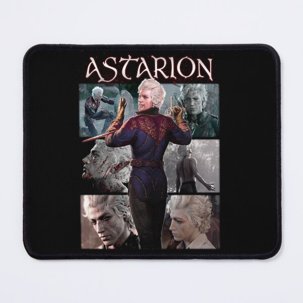 Item preview, Astarion Collage designed and sold by Yukinask.