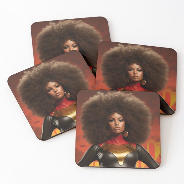 Item preview, Melanin Marvel #40 designed and sold by jwalk.