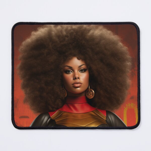 Item preview, Melanin Marvel #40 designed and sold by jwalk.