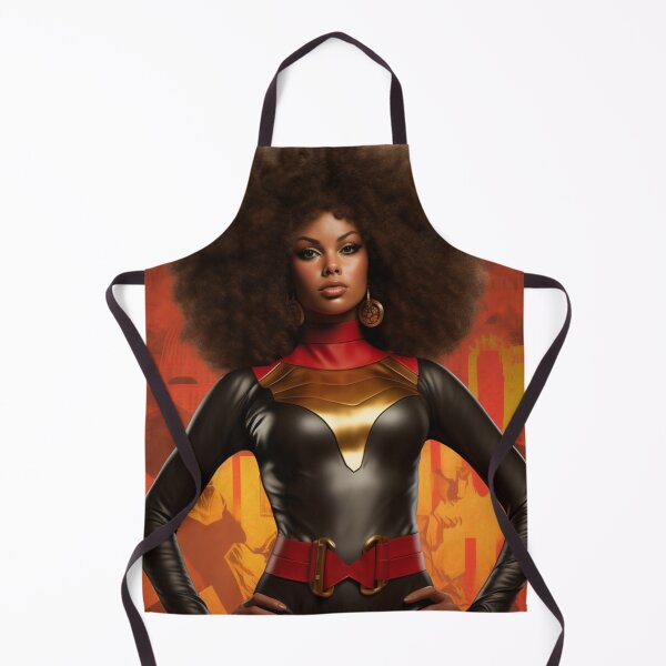 Item preview, Melanin Marvel #40 designed and sold by jwalk.