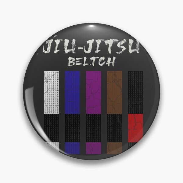 Item preview, Jiu Jitsu Belt Ranks designed and sold by Mlaniel.