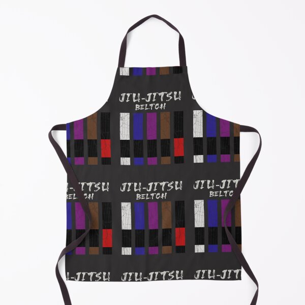Item preview, Jiu Jitsu Belt Ranks designed and sold by Mlaniel.