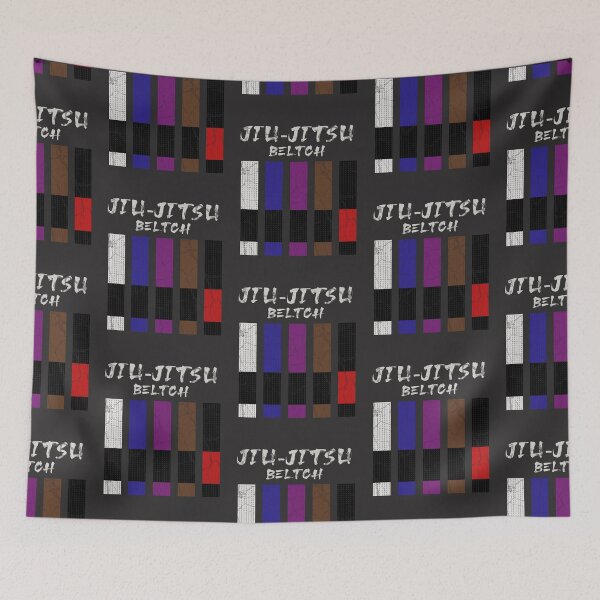 Item preview, Jiu Jitsu Belt Ranks designed and sold by Mlaniel.