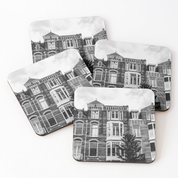 Item preview, Amsterdam Black and White photography collection designed and sold by Letícia Benatti art.