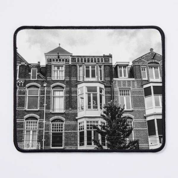 Item preview, Amsterdam Black and White photography collection designed and sold by Letícia Benatti art.