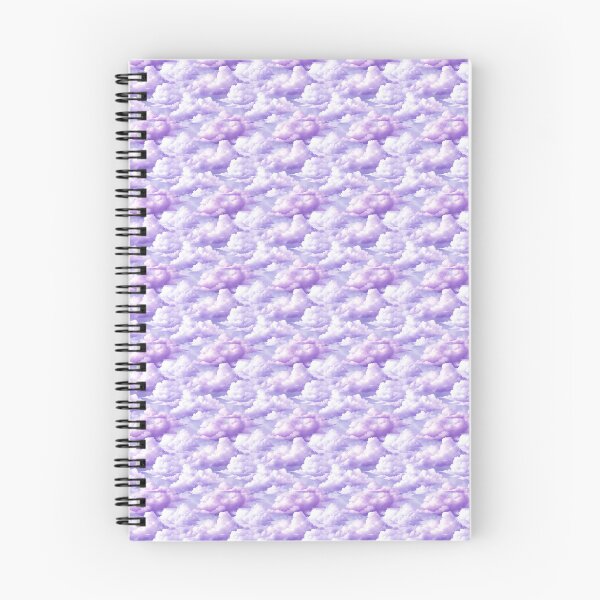 Item preview, Clouds Calm For Now Pattern designed and sold by Glimmer-Nest.