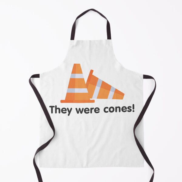 Item preview, Wedding Singer "They were cones!" designed and sold by SociallyRemoved.