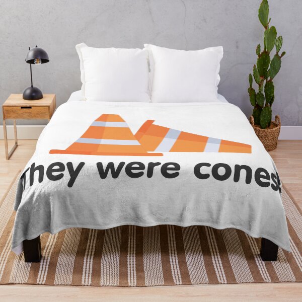 Item preview, Wedding Singer "They were cones!" designed and sold by SociallyRemoved.