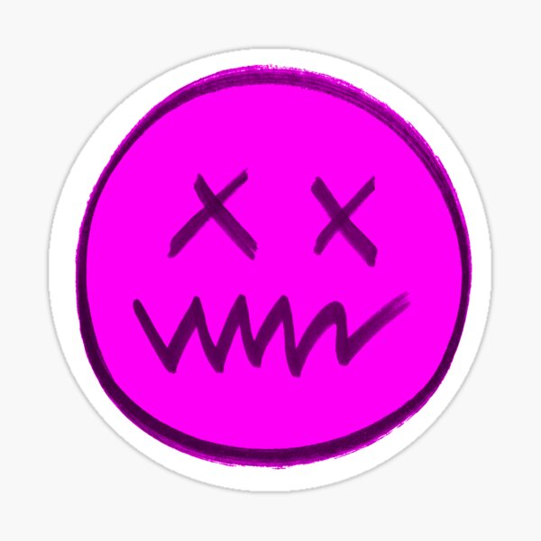 Item preview, Dead Emoji designed and sold by BSDS.