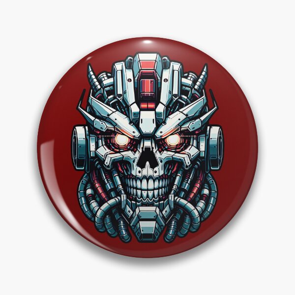 Item preview, Biomech Skulls S01 D85 designed and sold by Houerd.
