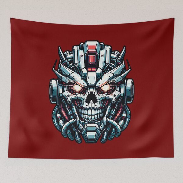 Item preview, Biomech Skulls S01 D85 designed and sold by Houerd.