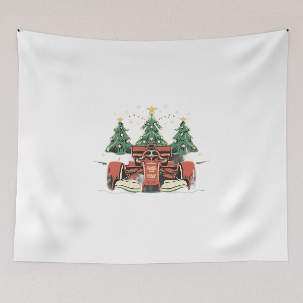 Item preview, Formula One with Christmas Tree designed and sold by F1GearStop.