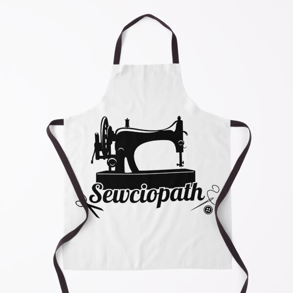 Item preview, Sewciopath designed and sold by booknerdnicole.