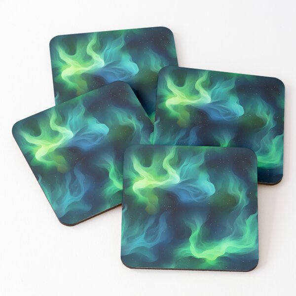 Item preview, Boreal Flames designed and sold by the-lamplighter.