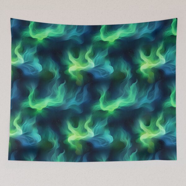 Item preview, Boreal Flames designed and sold by the-lamplighter.