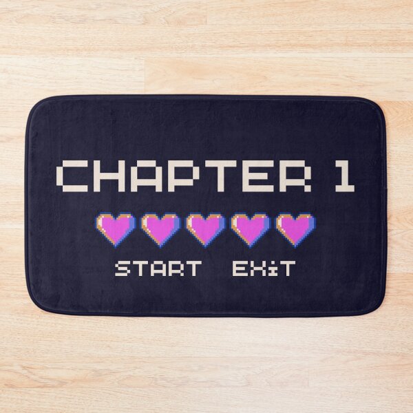 Item preview, Chapter 1 Pixel Gaming designed and sold by Megurix.