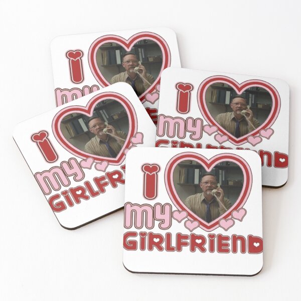 Item preview, I heart my girlfriend (Matthew lillard) designed and sold by Cdmraeroo.
