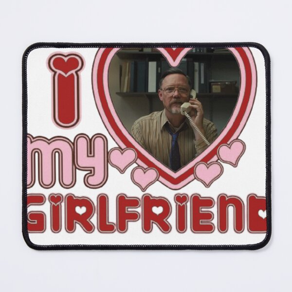 Item preview, I heart my girlfriend (Matthew lillard) designed and sold by Cdmraeroo.