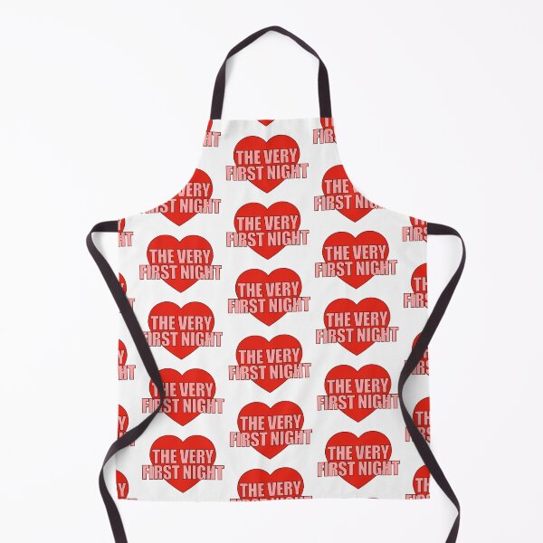 Item preview, The Very First Night Heart designed and sold by Chesley Design.