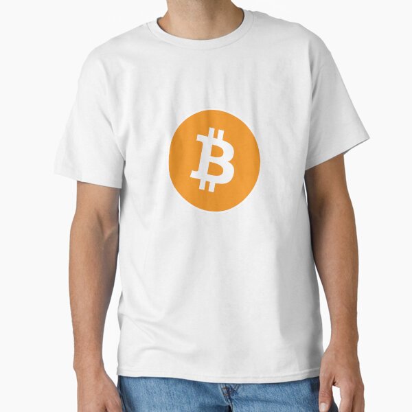 Item preview, Cryptocurrency T-shirt. Vintage Bitcoin T-shirt For Traders. designed and sold by flexify.