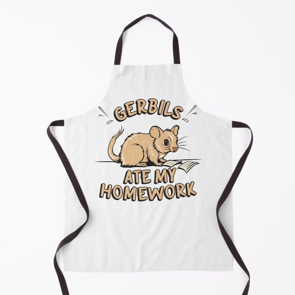 Item preview, Chew Crew Tales: Gerbils Ate My Homework designed and sold by EmeraldeaArt.