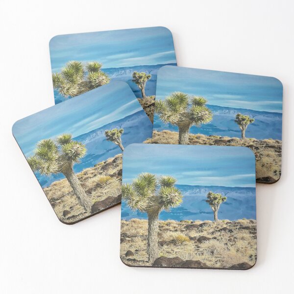 Item preview, Joshua Trees atop Ridgeline designed and sold by Jason Tompkins.