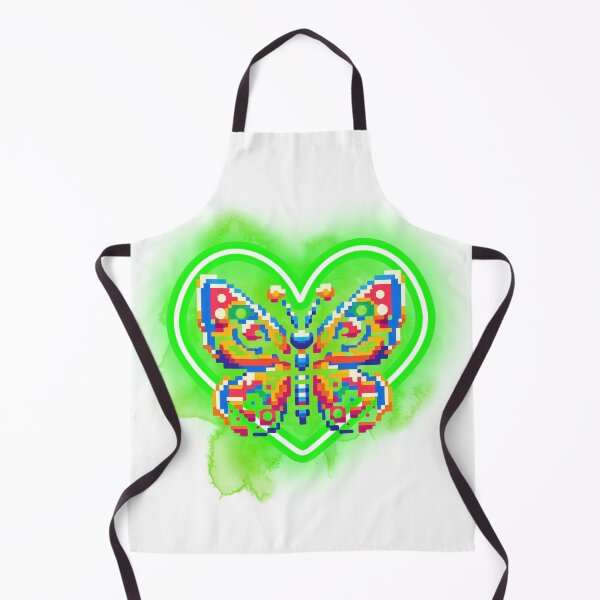 Item preview, Neon Butterfly designed and sold by HausKatz.