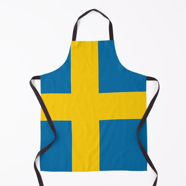 Item preview, National Flag Kingdom of Sweden designed and sold by Danler.