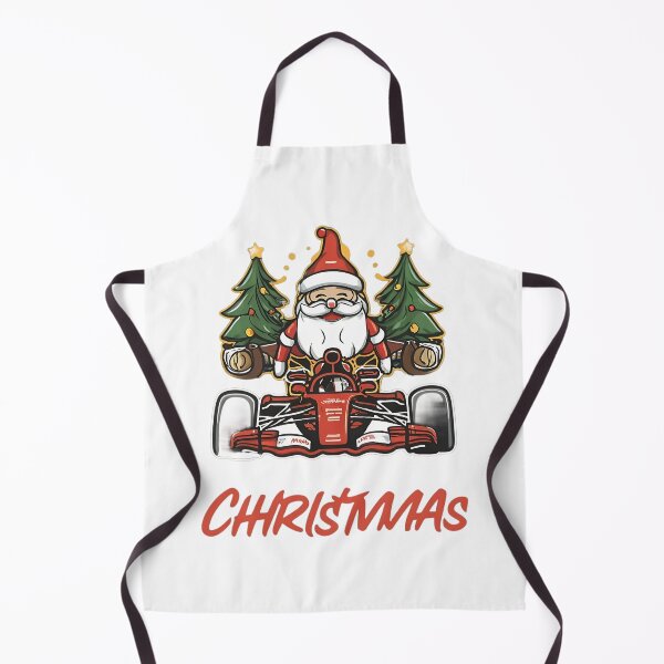 Item preview, Santa Clasus on Bolid F1 designed and sold by F1GearStop.