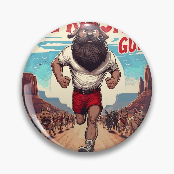 Item preview, Dog Rushed Gump designed and sold by RafaelLima7.
