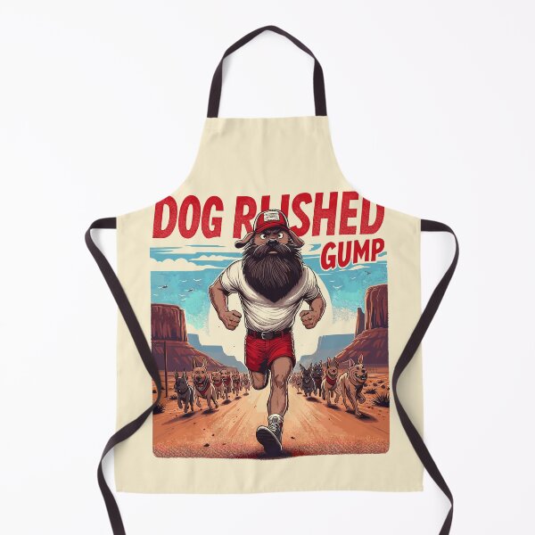 Item preview, Dog Rushed Gump designed and sold by RafaelLima7.