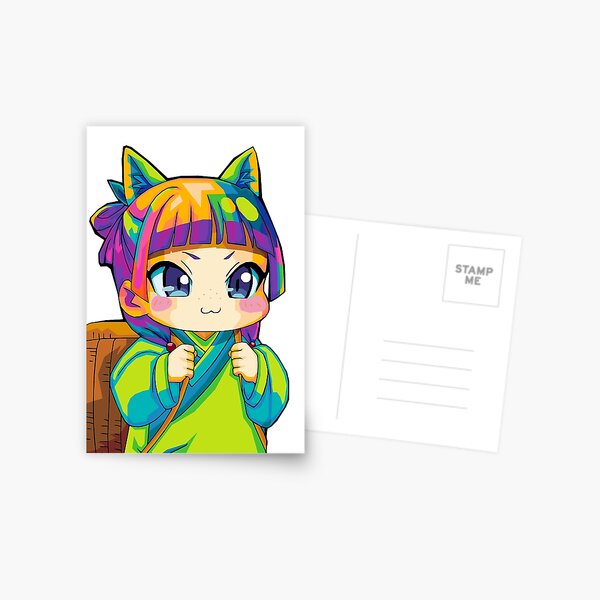 Item preview, The Apothecary Diaries pop art designed and sold by Dafishop.