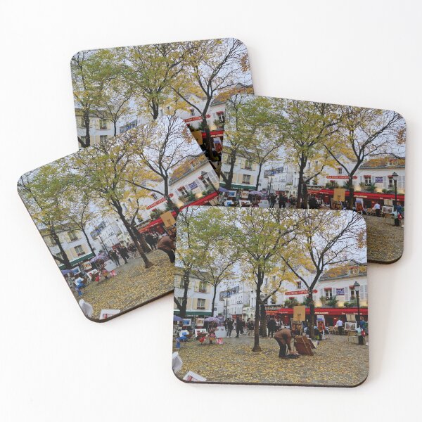Item preview, Montemarte, Paris  designed and sold by cpjmathieson.