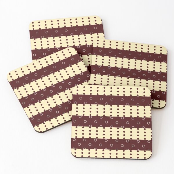 Item preview, The Dotted lines with circles designed and sold by L-I-E-Store.