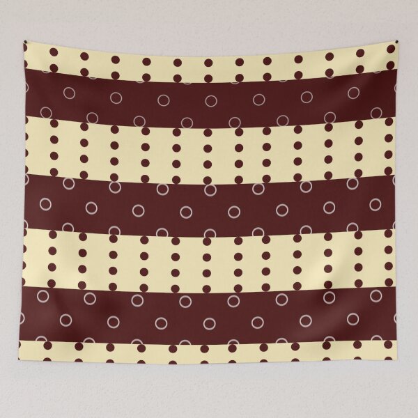 Item preview, The Dotted lines with circles designed and sold by L-I-E-Store.