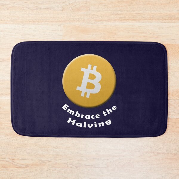 Item preview, Embrace the Halving designed and sold by NaNaSpaceStore.