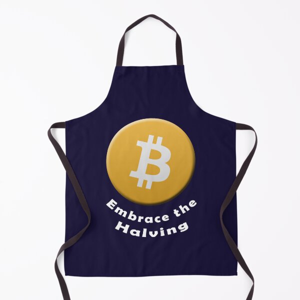 Item preview, Embrace the Halving designed and sold by NaNaSpaceStore.