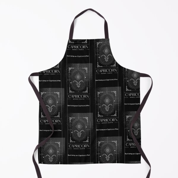 Item preview, Capricorn Zodiac Sign  designed and sold by ThePurplePrints.
