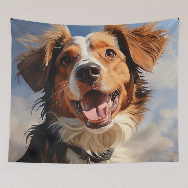 Item preview, Dog Painting 5 designed and sold by shanessie6.
