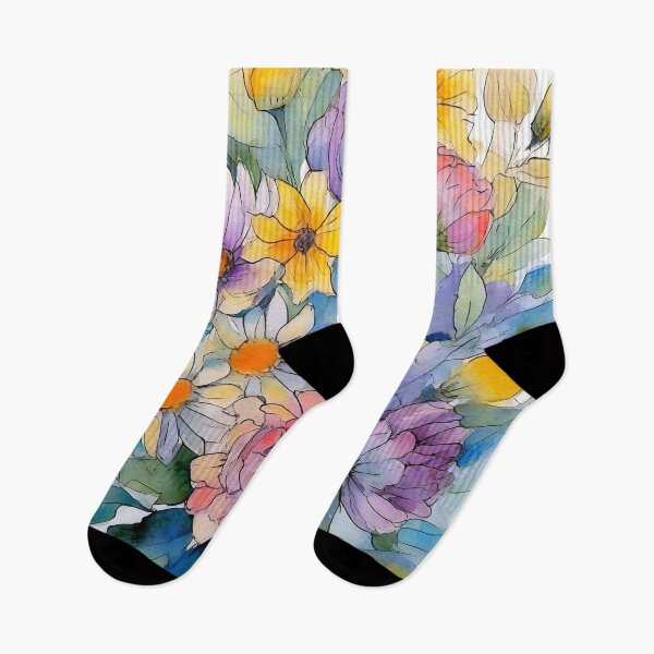 Artikelvorschau, Pastell Bouquet entworfen und verkauft von TBMdesigns.