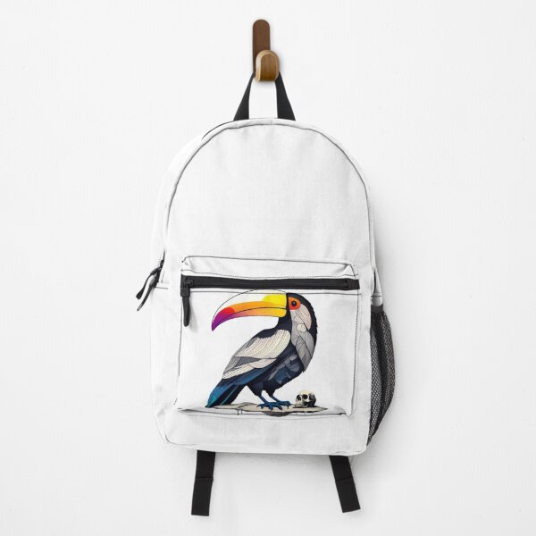 Item preview, The shy but formidable toucan designed and sold by AnEmptyLake.