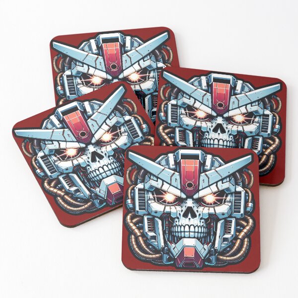 Item preview, Biomech Skulls S01 D86 designed and sold by Houerd.