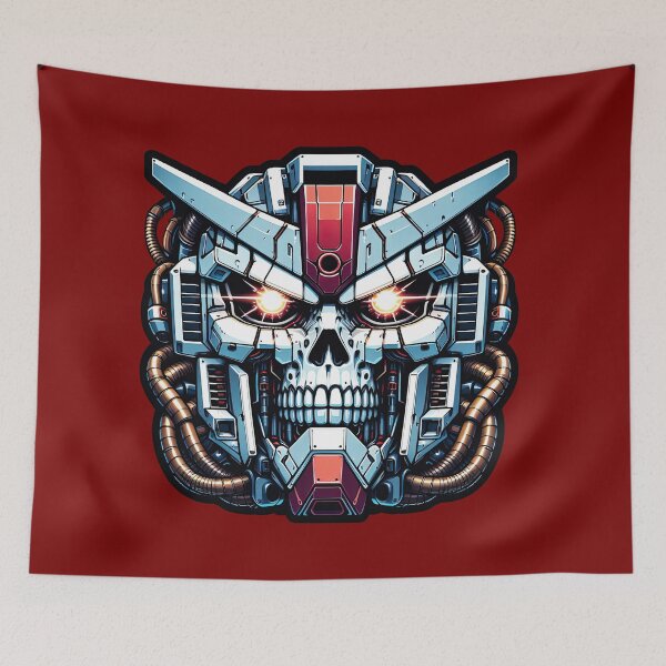 Item preview, Biomech Skulls S01 D86 designed and sold by Houerd.