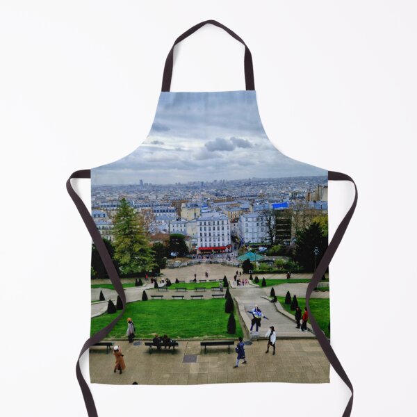 Aperçu de l'œuvre Montmarte, Paris créée et vendue par cpjmathieson.