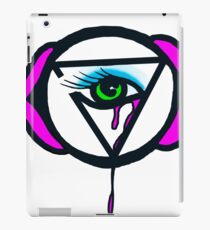 Cry cry cry iPad Case/Skin