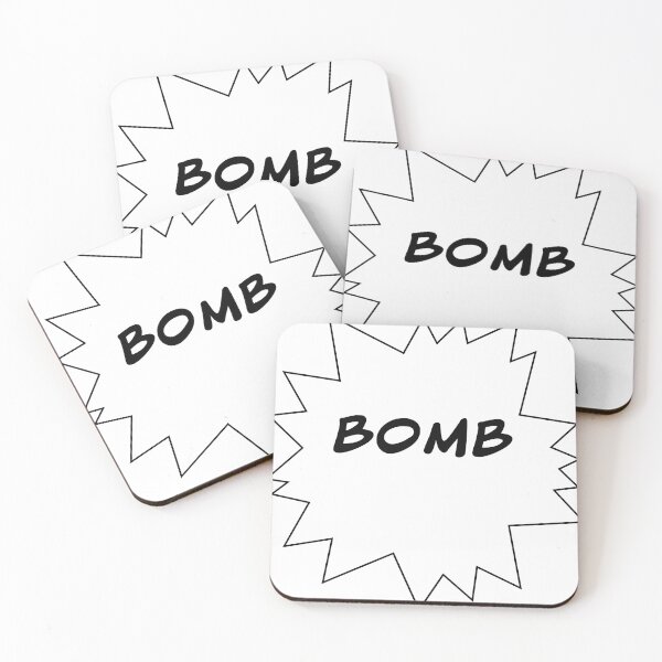 Item preview, The Bomb designed and sold by HellerArtist.